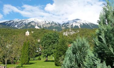 Apartments in Žirovnica