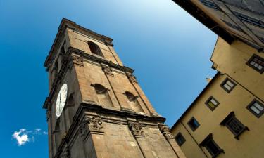 Holiday Rentals in Bagnaia