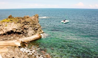 Ferieboliger i Capo Mulini