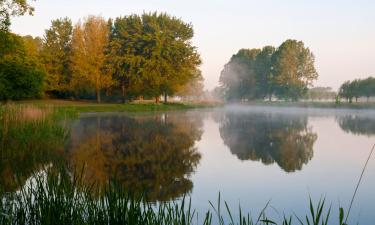 Hoteles con parking en Cattenom