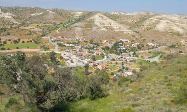 Unterkünfte zur Selbstverpflegung in Ayia Anna