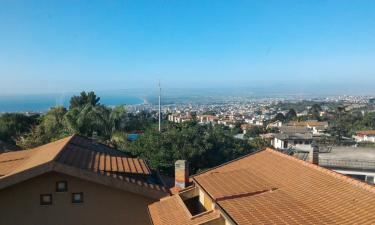 Holiday Rentals in Sant’Agata Li Battiati 