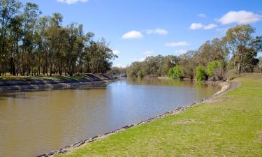 Hotéis em Deniliquin