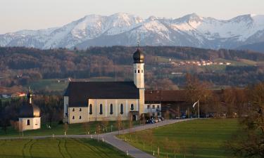 Hoteller i Irschenberg