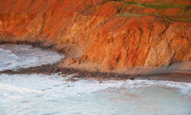 Holiday Homes in Pomos