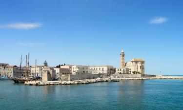 Hotels in Trani