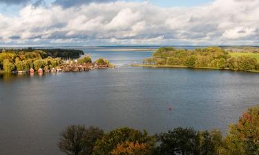 Hotels mit Parkplatz in Wustrow