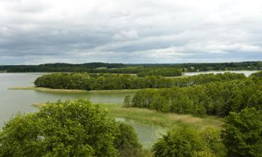 Hotels in Leszczewek