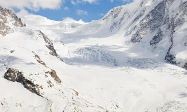 Apartments in Alagna Valsesia