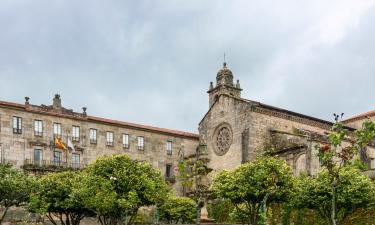 Hotels in Pontevedra