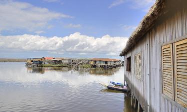 Hoteluri în Cotonou