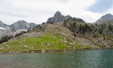 Hoteles en Sallent de Gállego