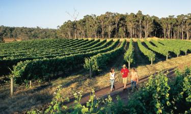 Hoteles en Margaret River Town