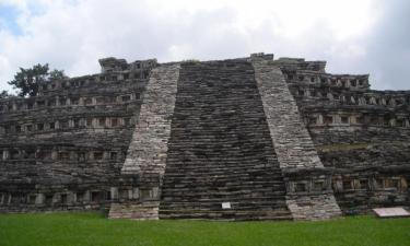 Hoteles en Cuetzalán del Progreso