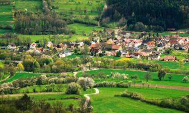 Hotel di Bad Staffelstein