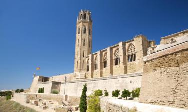 Hotels in Lleida