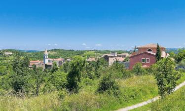 Casas y chalets en Momjan