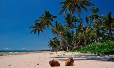 Apartamentos en Mission Beach