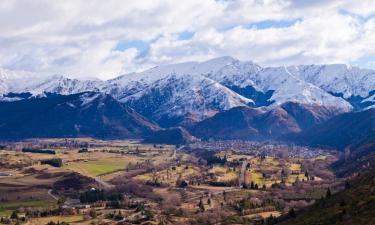 Hoteller i Arrowtown