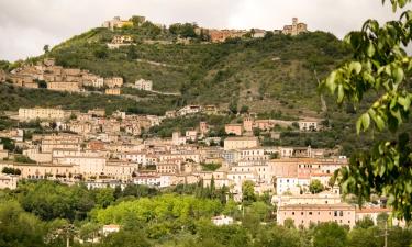 Hotel con parcheggio ad Alvito