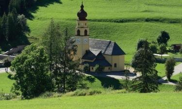 Ski Resorts in Soraga