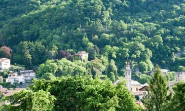 Apartments in Canzo