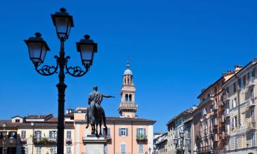 Hotel a Casale Monferrato