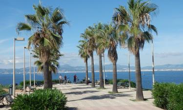 Hotels amb piscina a Son Veri