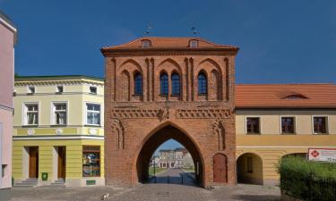 Хотели с паркинг в Бялогард