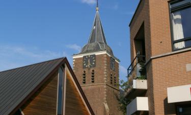 Hotels met Parkeren in Varsseveld