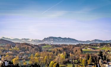 Hotels mit Parkplatz in Menziken