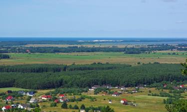 Holiday Rentals in Smołdzino