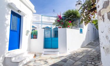 Vacation Rentals in Galini