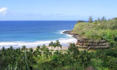 Hotels with Pools in Lawai