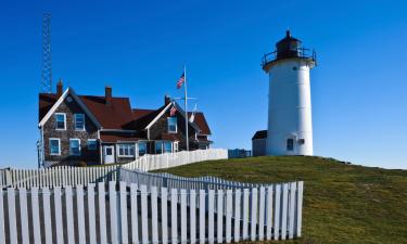 Παραθεριστικές κατοικίες σε East Falmouth