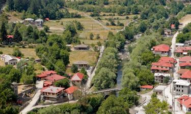 Hotels barats a Vovoúsa