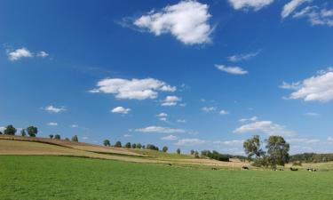 Hotely s parkováním v destinaci Rybarzowice