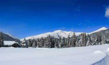 Resorts de esquí en Belitsa