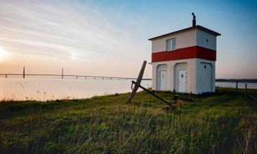 Villas in Bogø By