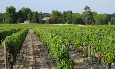 Hoteles con parking en Ambarès-et-Lagrave