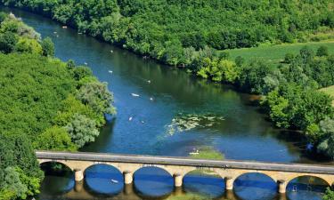 Vakantiewoningen in Castelnaud La Chapelle