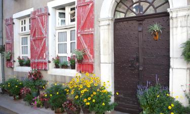 Hotels mit Parkplatz in Hasparren