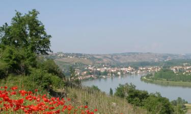 Hôtels à Tournon