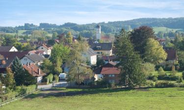 Vacation Rentals in Sülzhayn