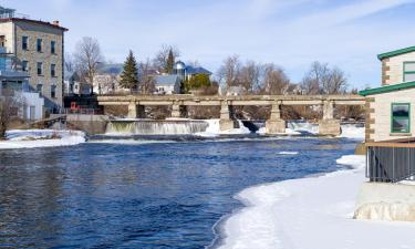 Hotels in Almonte