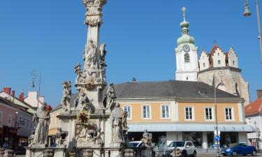 Hotely s parkováním v destinaci Neunkirchen