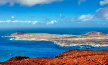 Hotels in Caleta de Sebo