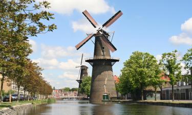 Cheap hotels in Schiedam