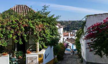 Hoteles con parking en Nadadouro