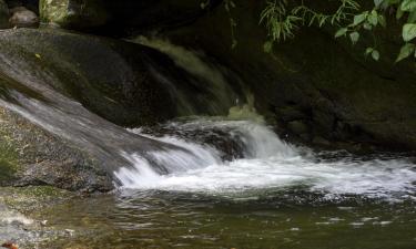 Haustierfreundliche Hotels in Rio Bonito